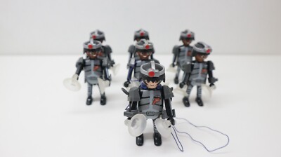 playmobil special forces x7 use police polizei policia 9360 5565