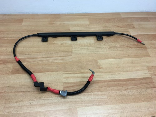 Bmw E87 E91 E90 E92 Anlasserkabel Kabel Leitung Lichtmaschine Generator 7511946