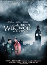 NEW An American Werewolf in London DVD 1981 A 2 Disc Set Full Moon Edition MOVIE