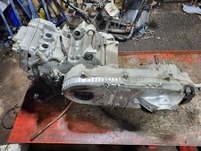 HONDA FJS SILVERWING 600 ENGINE AND TRANSMISSION GEARBOX ABS PF01E (6745)