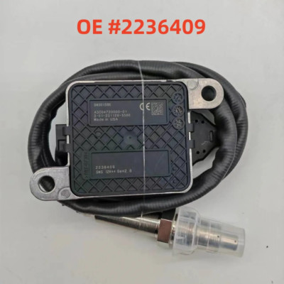 High quality NEW 2236409 223409PE 2236409PE Nox Sensor For MX13 PACCAR ...