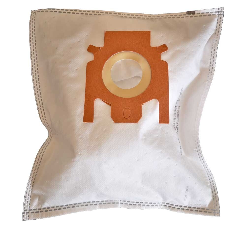 5 Sacchetti Per Miele Dal S 300i Al S358i Filtro Microfibra - Foto 9