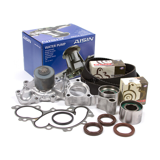 Sintético 91+ Foto Water Pump Gasket 1997 Toyota El último