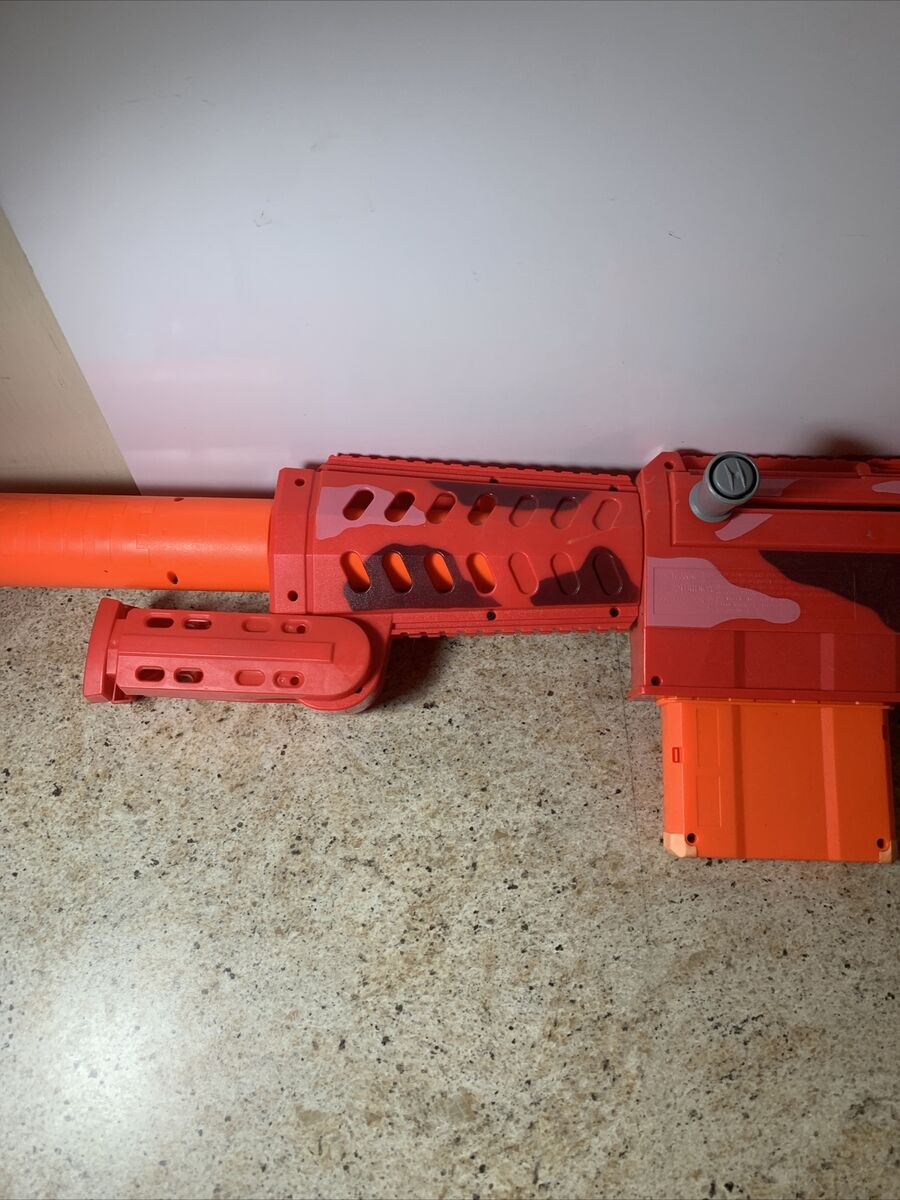 NERF Fortnite Heavy SR Blaster Scope