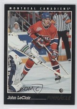1993-94 Pinnacle John LeClair #112 1s7