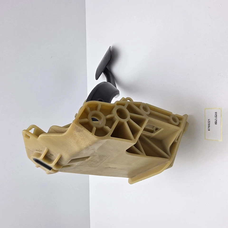 Conjunto de pedal de freno BMW 650i 2004-2010 6769221 Foto 3 de 4