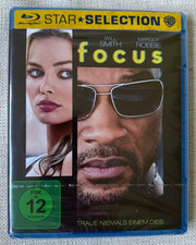 Focus - Blu Ray (Will Smith, Margot Robbie) *...