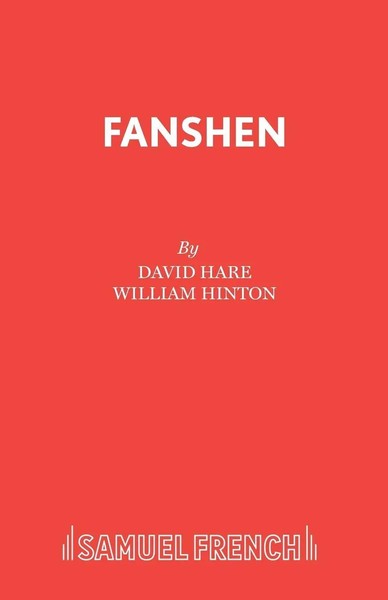 Fanshen David Hare Taschenbuch Kartoniert / Broschiert Englisch 2015-image