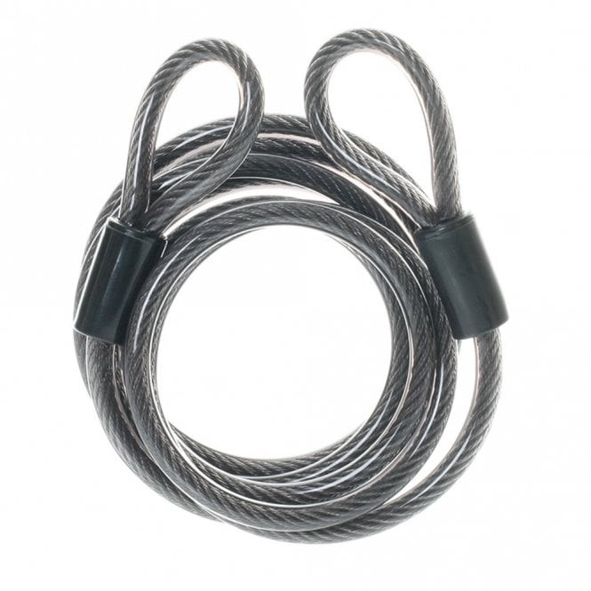 Mammoth (Security) Cable Lock - X-Line w/ End Loops - 6mm x 1.8m