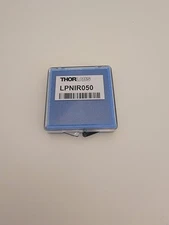 LPNIR050 - Ø12.5 mm Unmounted Linear Polarizer, 650 - 2000 nm 