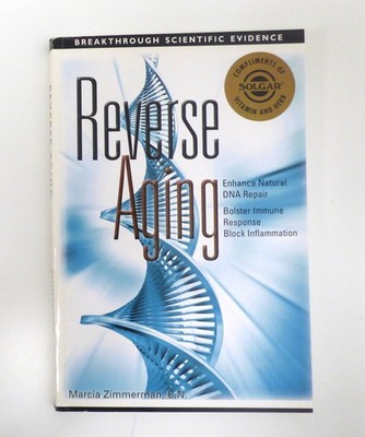 Reverse Aging - Marcia Zimmerman [2002]