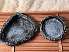 2 Reptile Water & Food Bowls Feeding Dish for Gecko, Lizard, Frog, Snake, Spider — photo 1