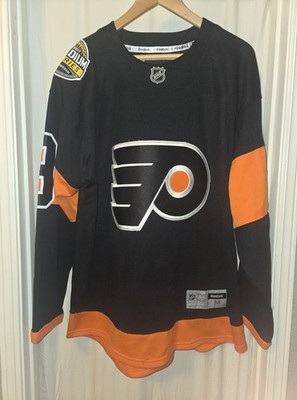 Reebok NHL Philadelphia Flyers #9 Provorov Jersey Size Medium