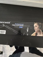 Neewer Professional Recording Microphone Stand Scissor Arm Mount NW-35 New