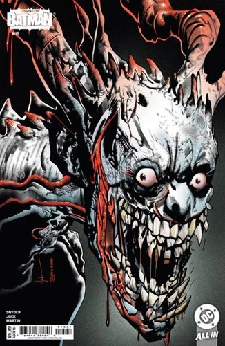 Absolute Batman #15 Cover D Brian Bolland (PRESALE 12/10/25)