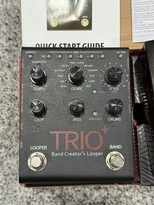 Digitech Trio Plus | eBay