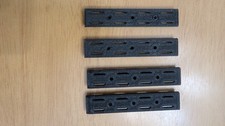 M-LOK Type Rail Covers