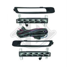 Tagfahrleuchte Tagfahrlicht für MINI Mini R56 Cooper One Tagfahrleuchte Tagfahrlicht für MINI Mini R56 Cooper One