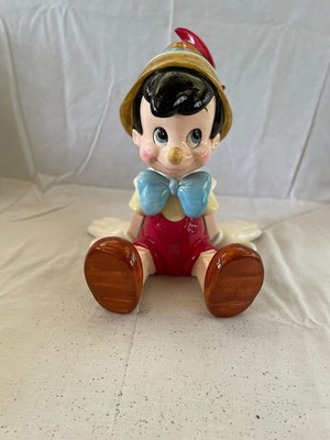 Schmid Music Box Pinocchio