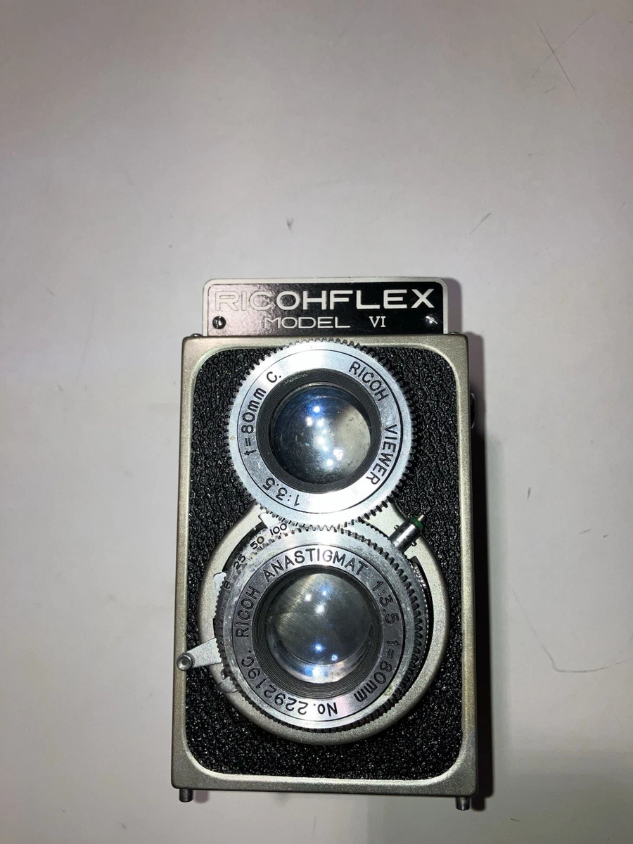 Ricohflex for sale | eBay