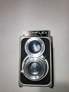 Super Ricohflex | eBay