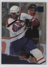 1995-96 Fleer Metal Benoit Brunet #75 0a4