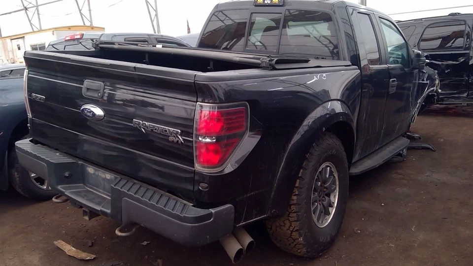 Fuel Pump 3.7L Tank Mounted 126" Wb Fits 09-14 FORD F150 PICKUP 6647206 Foto 3 de 4