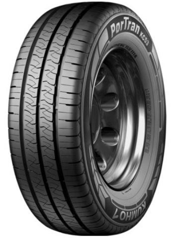 Pneu 225 70 R15 112R Kumho KC53 contre l'usure rapide des utilitaires