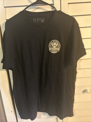 Tulones Currency Collectors TShirt Black Size XL Stay Loyal Or Get Finessed