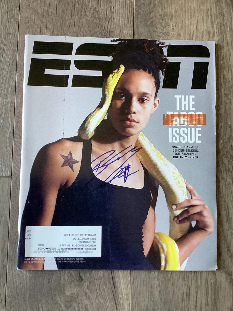 WNBA Autographed Magazines for sale | eBay