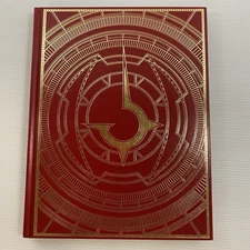 Dune RPG: Adventures in the Imperium Core Rulebook Hardcover Harkonnen Collector