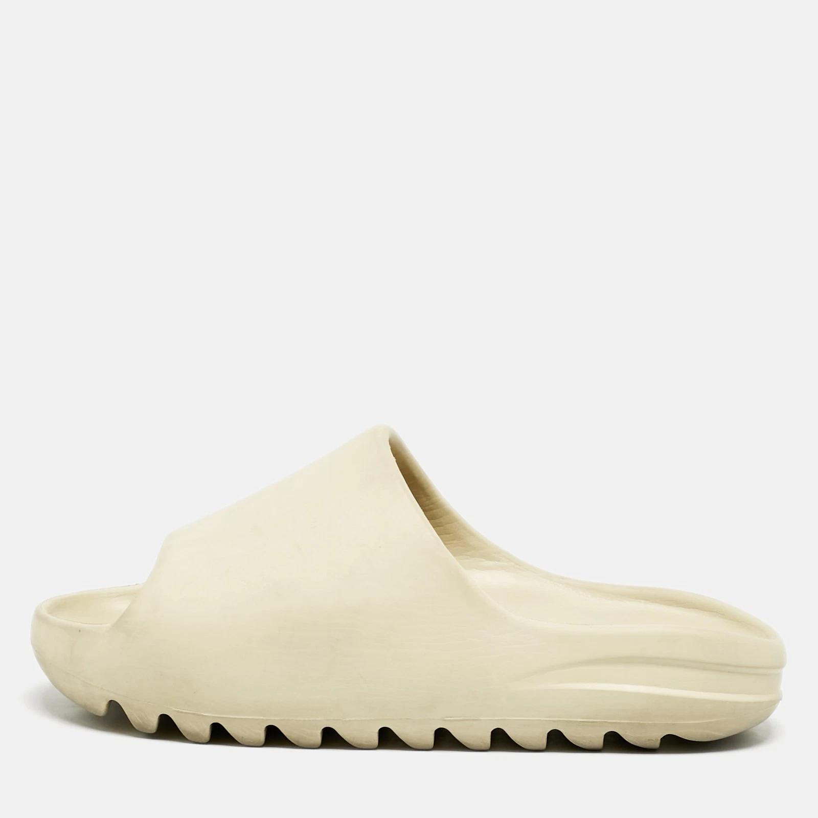Sandali Yeezy x Adidas panna gomma resina taglia 36 5