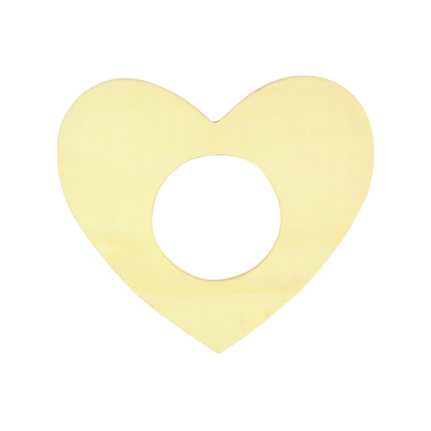 210167 Набор из 12 разноцветных колец для салфеток Сердечко 2090₽