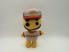 2022 McDonald  s Adult Happy Meal Toy Figure Buddy Cactus Plant Flea Market