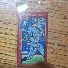 2015 Topps Gypsy Queen Baseball Cards 4