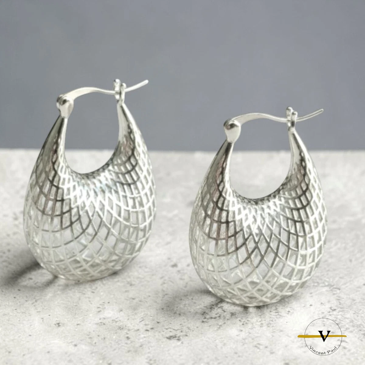 Orecchini Swarovski Luna con cristalli - 5666179