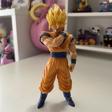 Figurine dragon ball z sangoku super sayan