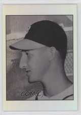 2017 Bowman Chrome Refractors That Never Were /499 Warren Spahn #RTNW-WS HOF w5c
