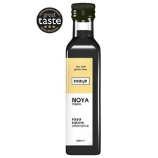 Sozye Organic Noya Sauce Soya Sauce Alternative 250ml - 2 Pack