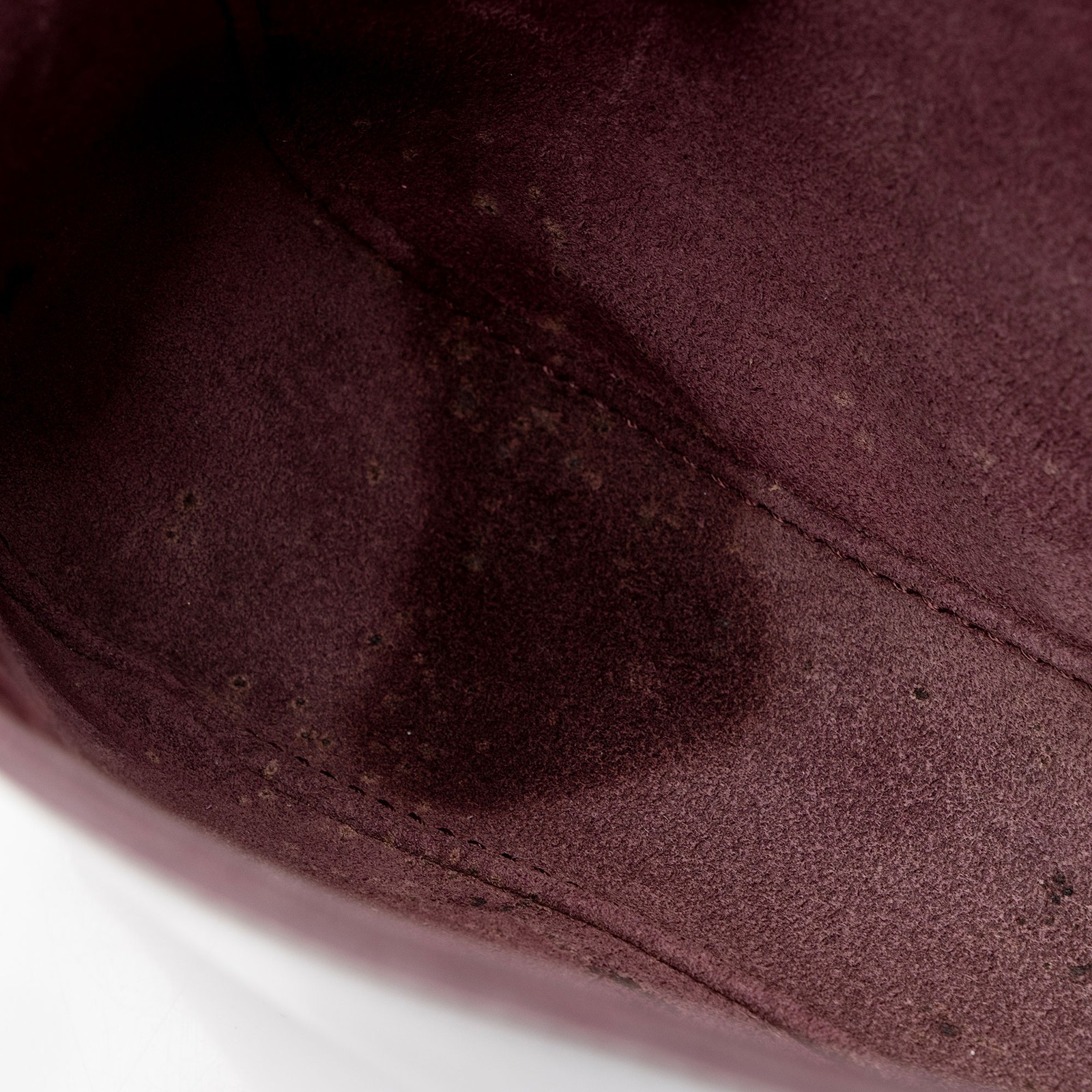 Saint Laurent Patent Leather Monogram Le 5 A 7 Hobo thumbnail 13