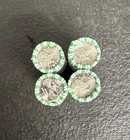 2026 P Emerging Liberty SemiQDime UNC ROLLS 4 Sealed Bank Rolls! Uncirculated!