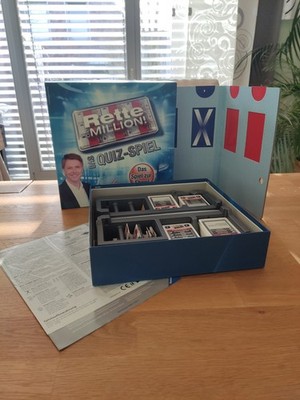 Rette die Million - Spiel zur Quiz-Show mit Jörg Pilawa/ Marke: Ravensburger