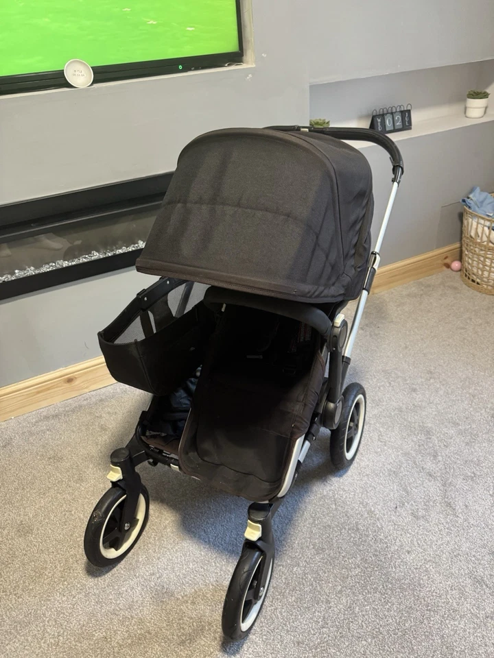 Bugaboo Donkey Duo Double Pram - Image 3 of 4