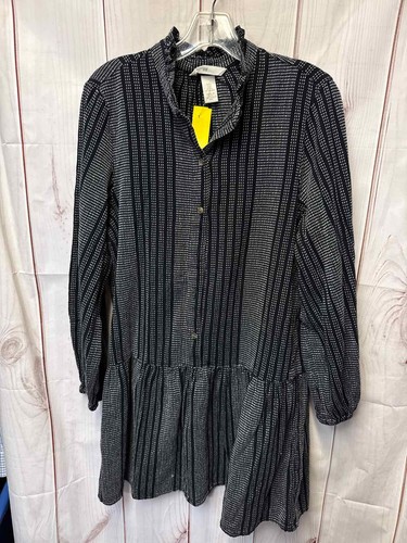 H&M Women's Size S Black Dress