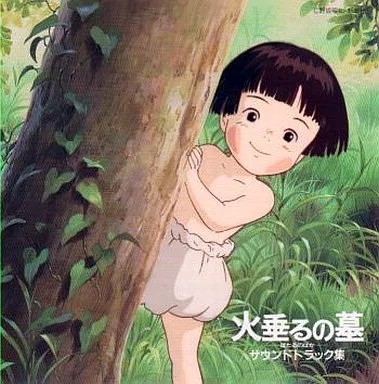 Grave of the Fireflies Soundtrack CD Album Sammlerstück Musik