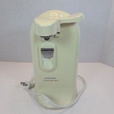 Black & Decker "Grand Openings" electric can opener
