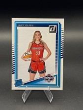 2025 Donruss WNBA #97 Lucy Olsen Rookie RC