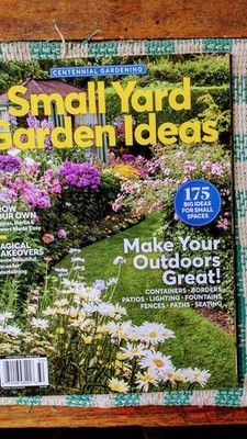 CENTENNIAL GARDENING / GARDEN IDEAS JUNE /05/2023 MAKE OUTDOORS GREAT!