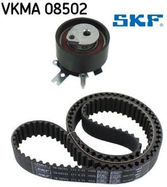 SKF VKMA08502 Zahnriemensatz Zahnriemen Satz-image