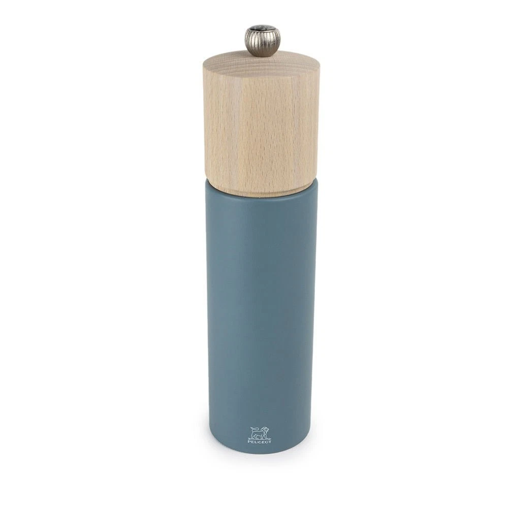 Peugeot Boreal Pepper Mill Celestial Blue